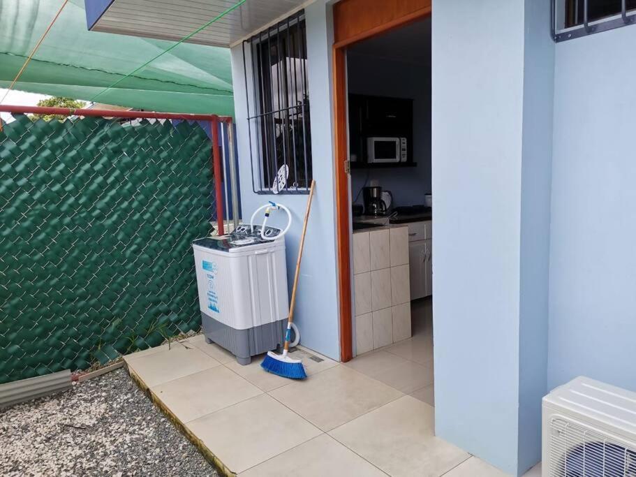 Apartamento Con Dos Habitaciones San Isidro De El General Exteriör bild