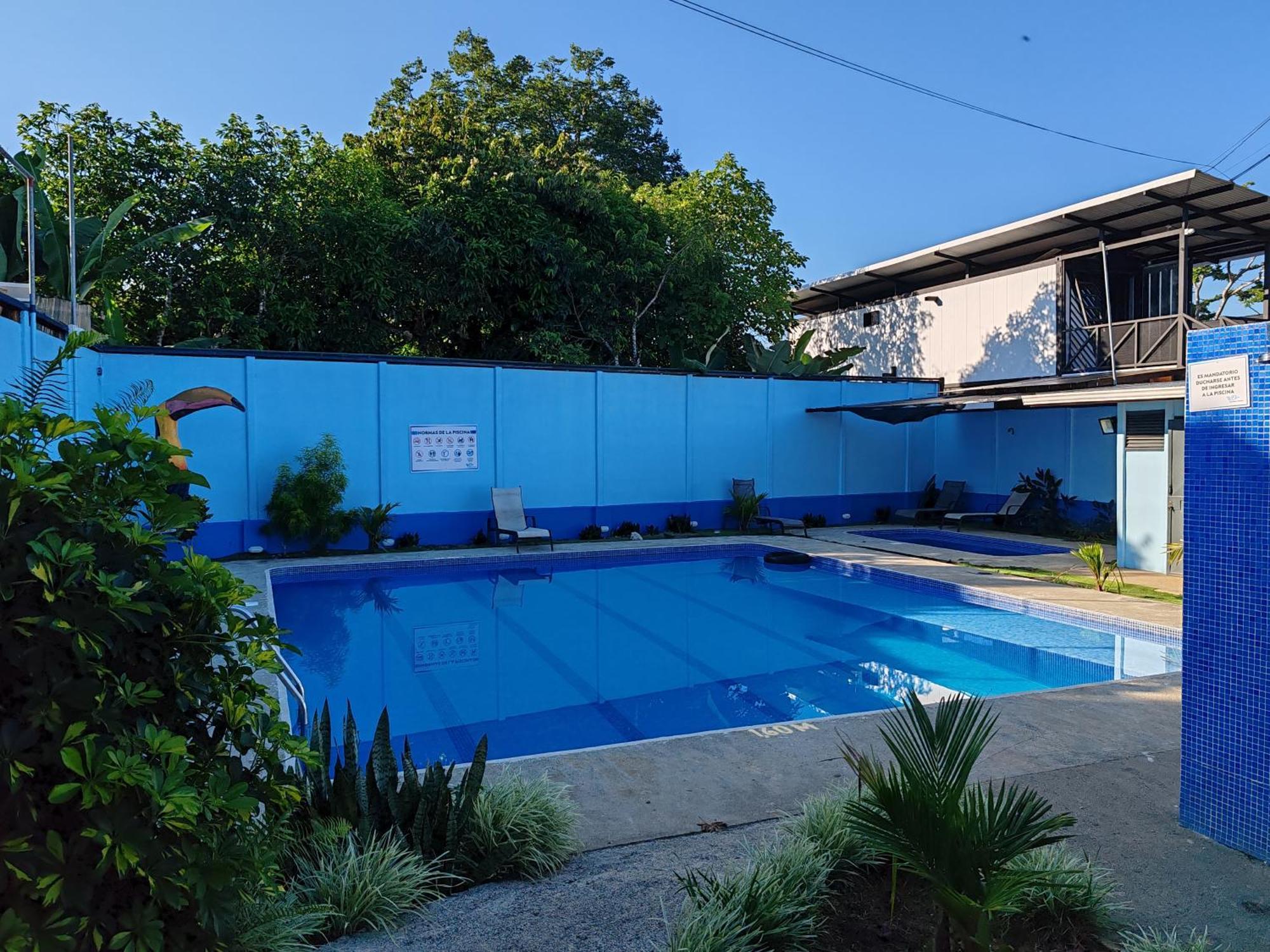 Apartamento Con Dos Habitaciones San Isidro De El General Exteriör bild