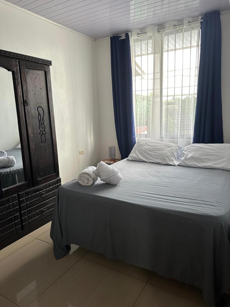 Apartamento Con Dos Habitaciones San Isidro De El General Exteriör bild