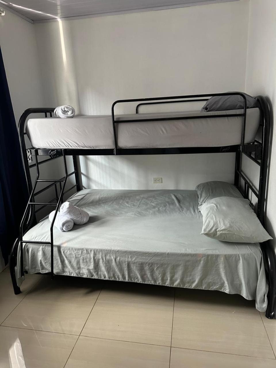 Apartamento Con Dos Habitaciones San Isidro De El General Exteriör bild