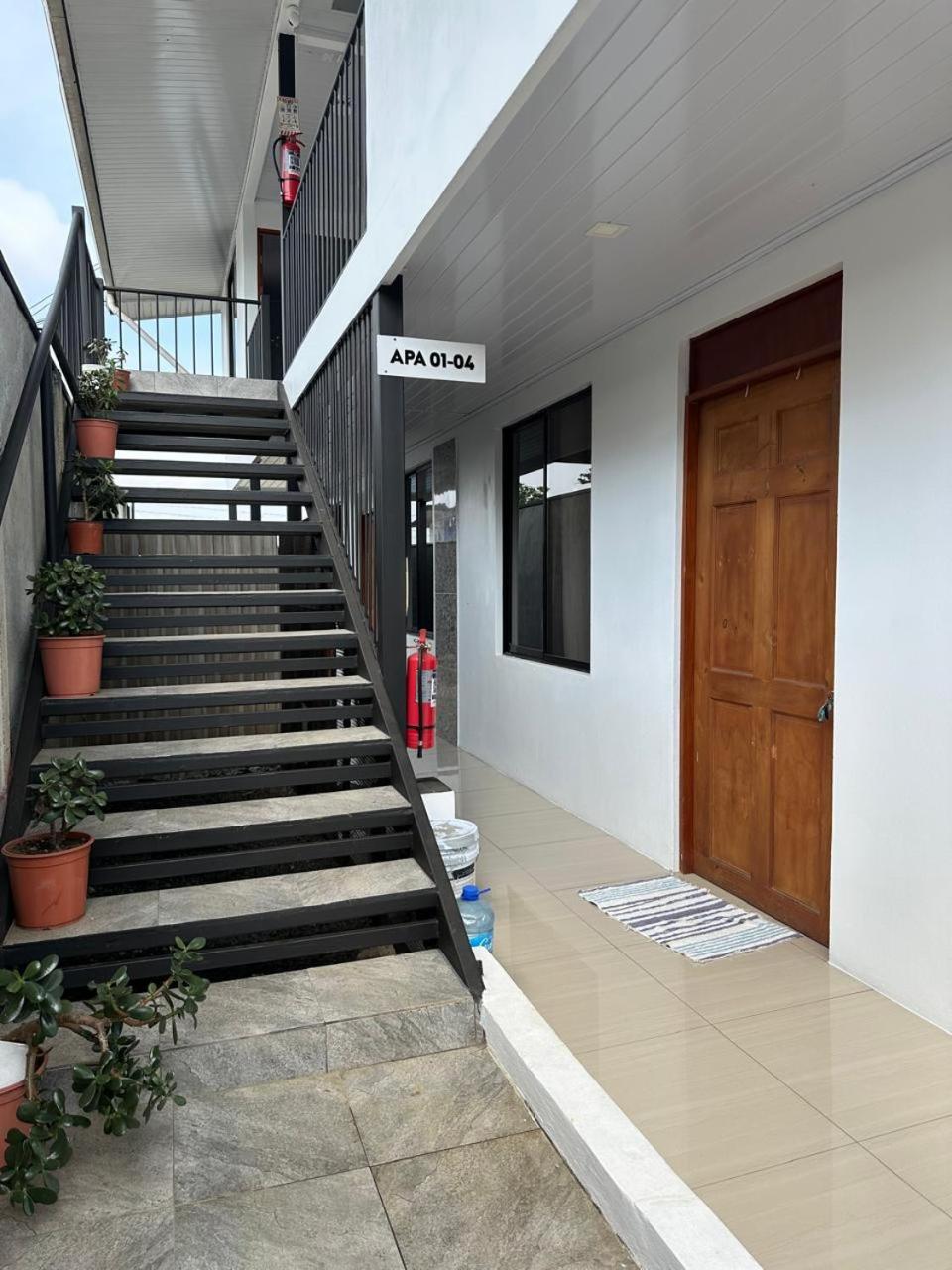 Apartamento Con Dos Habitaciones San Isidro De El General Exteriör bild