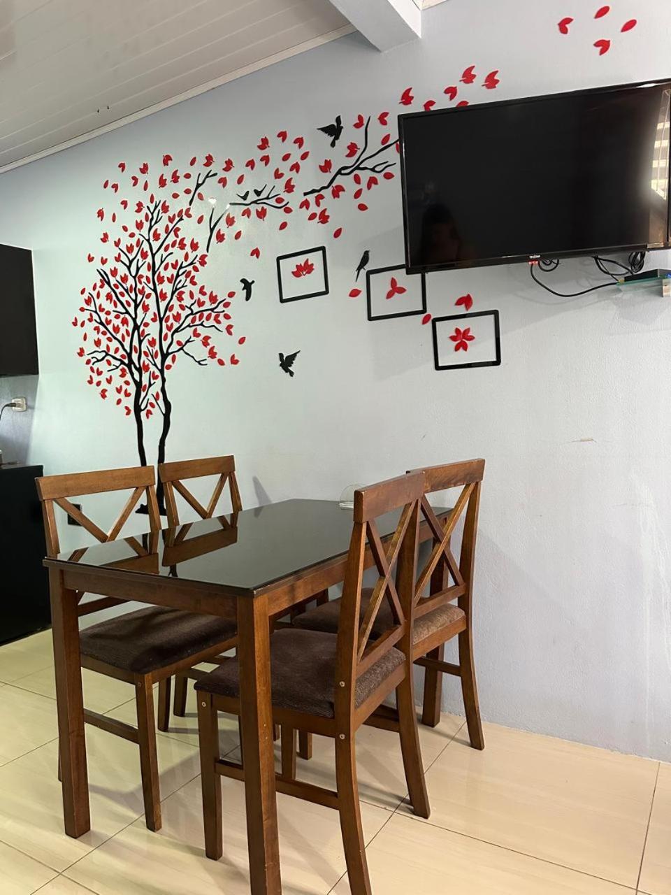 Apartamento Con Dos Habitaciones San Isidro De El General Exteriör bild