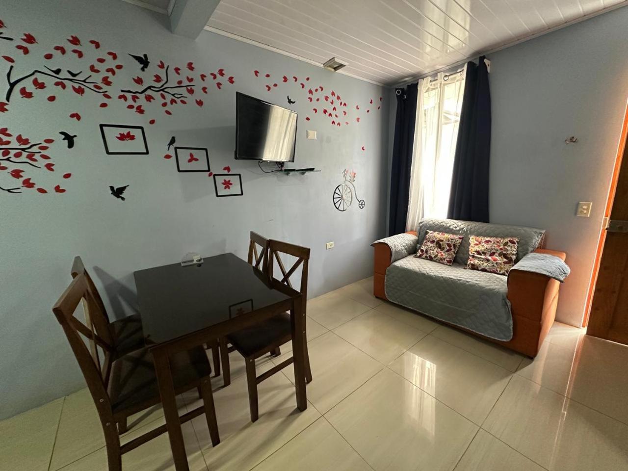 Apartamento Con Dos Habitaciones San Isidro De El General Exteriör bild