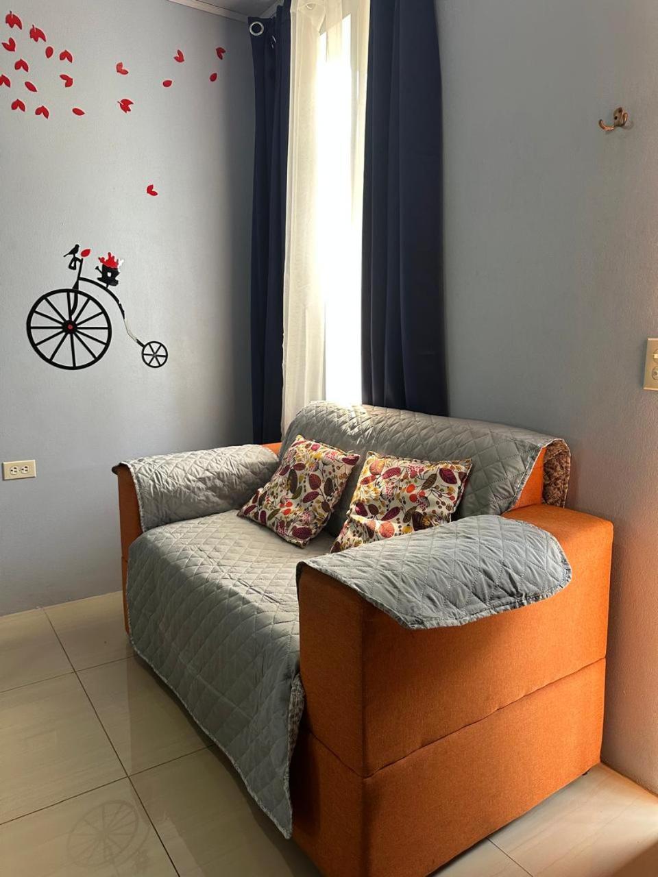 Apartamento Con Dos Habitaciones San Isidro De El General Exteriör bild