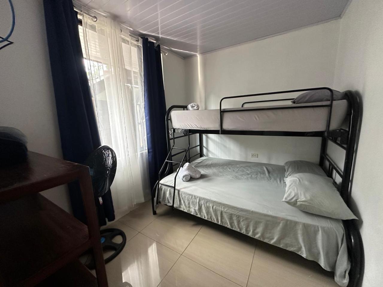 Apartamento Con Dos Habitaciones San Isidro De El General Exteriör bild
