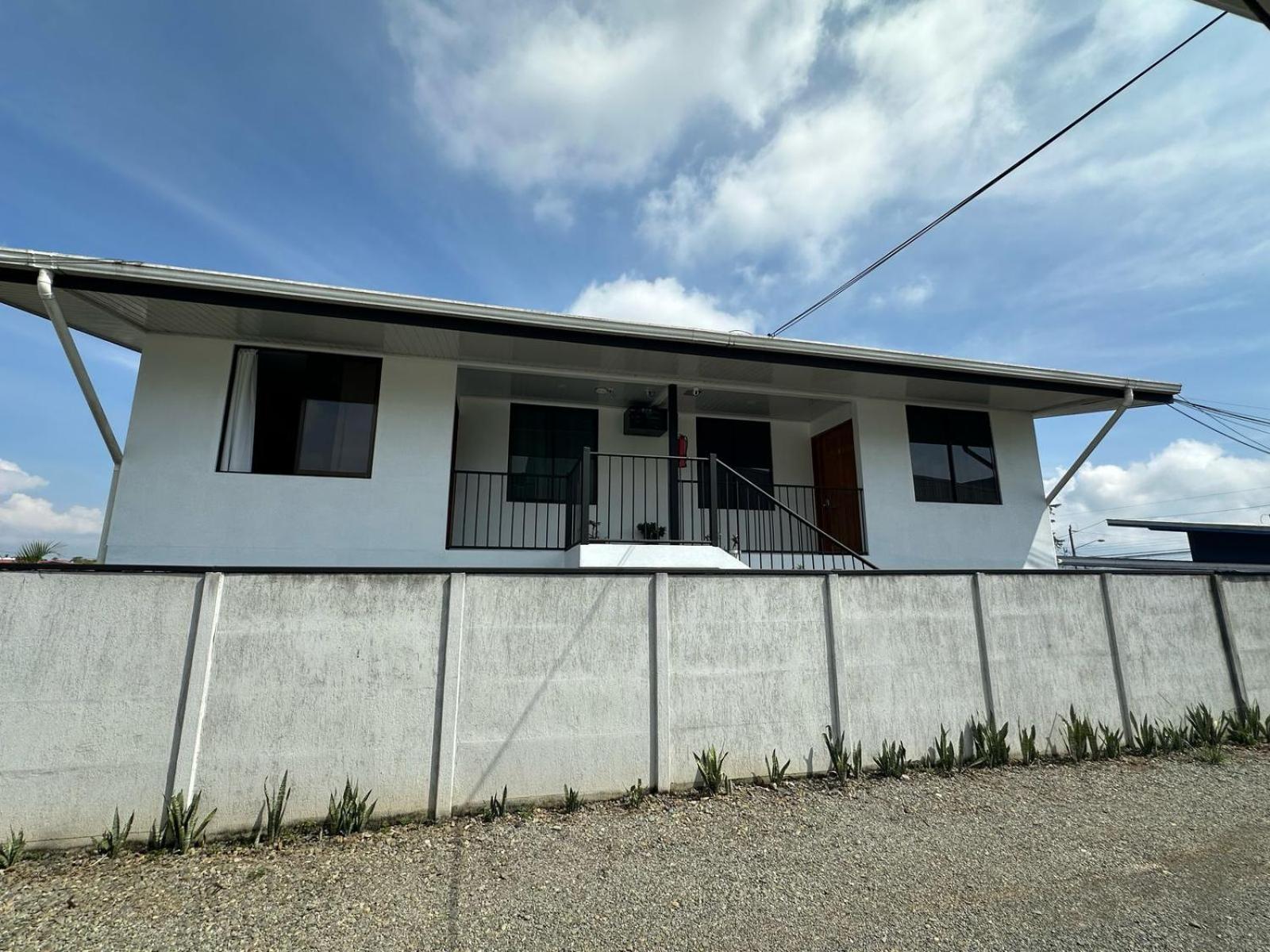 Apartamento Con Dos Habitaciones San Isidro De El General Exteriör bild